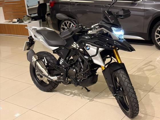 BMW G 310 GS BMW G 310 GS